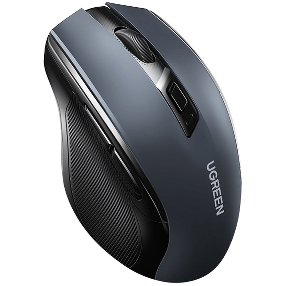Мишка Ugreen MU006 Ergonomic Wireless Black (90545)