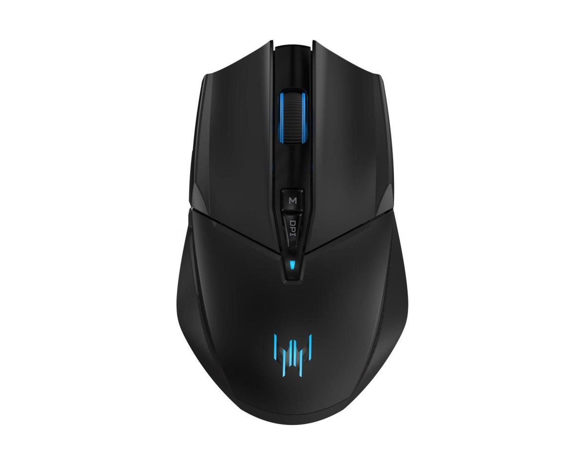 Mиша USB OPTICAL PREDATOR CESTUS 535 GP.MCE11.043 ACER (GP.MCE11.043)