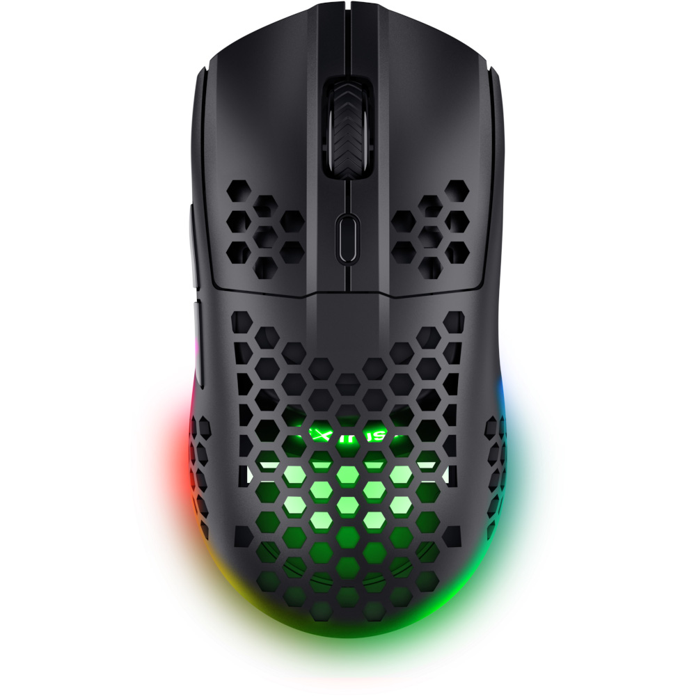 Бездротова Мишка GXT 929 Helox Ultra-lightweight W ireless Gaming Mouse GXT 929 Helox TRUST (25307)
