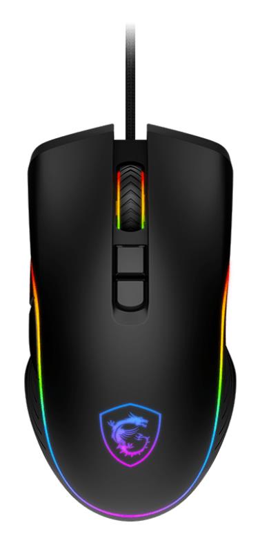Mиша USB OPTICAL GAMING FORGE GM300 MSI (FORGE GM300) (1851245)
