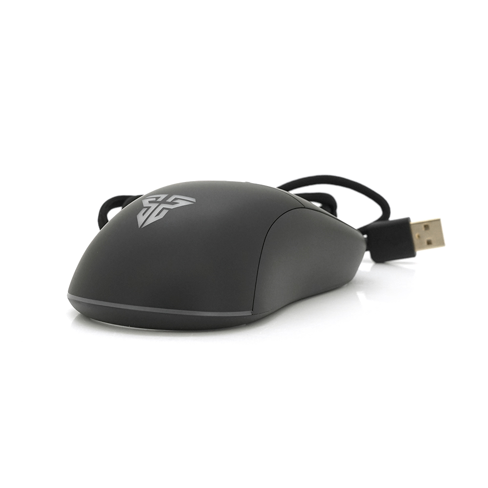 Ігрова миша дротова HELIOSUX3 6 кнопок 200-4800 DPI Led Lighting RGB 18 м Win7 / 8/10 Mac OS Black COLOR BOX (138*56*192) 0.23 кг (1782646)