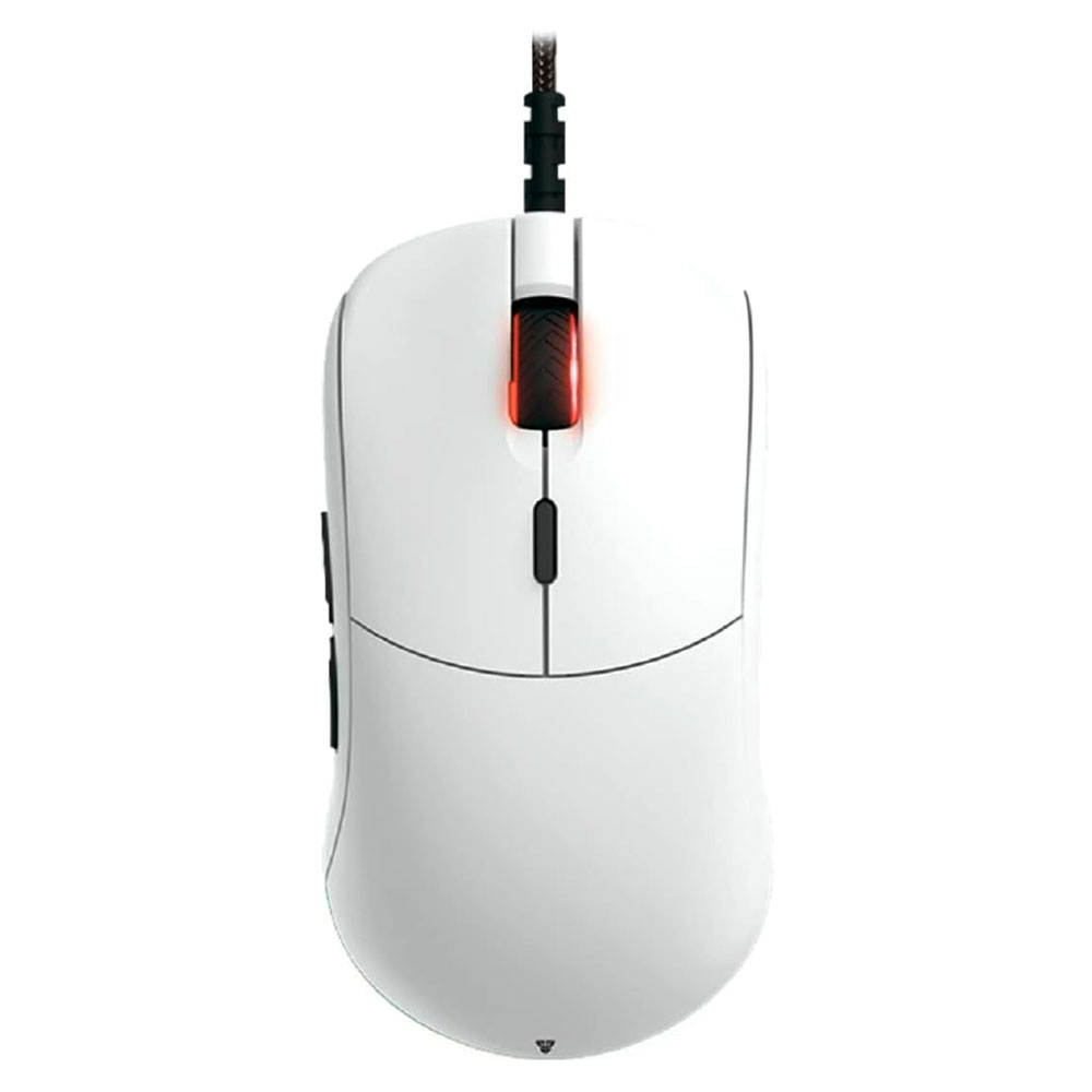 Ігрова миша дротова HELIOSUX3V2 6 кнопок 200-4800 DPI Led Lighting RGB 18 м Win7 / 8/10 Mac OS White COLOR BOX (138*56*192) 0.23 кг (1782647)