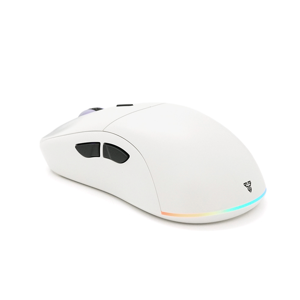 Ігрова миша дротова HELIOSUX3V2 6 кнопок 200-4800 DPI Led Lighting RGB 18 м Win7 / 8/10 Mac OS White COLOR BOX (138*56*192) 0.23 кг (1782647)