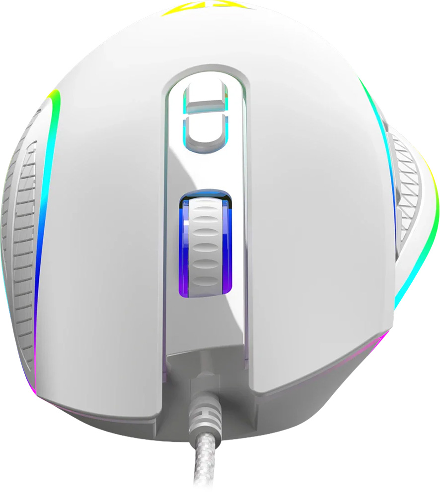 Мишка Modecom Volcano Veles USB White (M-MC-VELES-200)