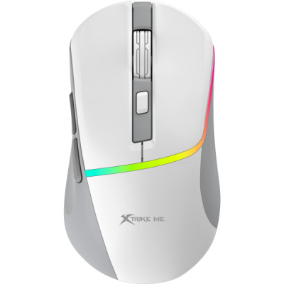 Мишка Xtrike ME GM-322 USB White (GM-322WH)