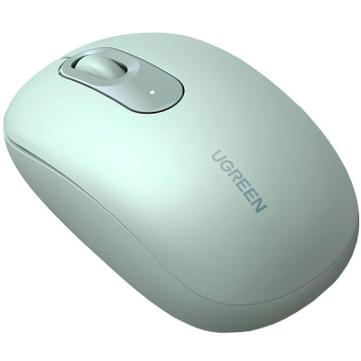 Мишка Ugreen MU105 Wireless Green (90672)