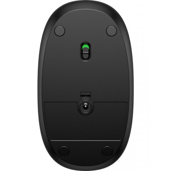 Миша бездротова HP 240 Black (3V0G9AA)