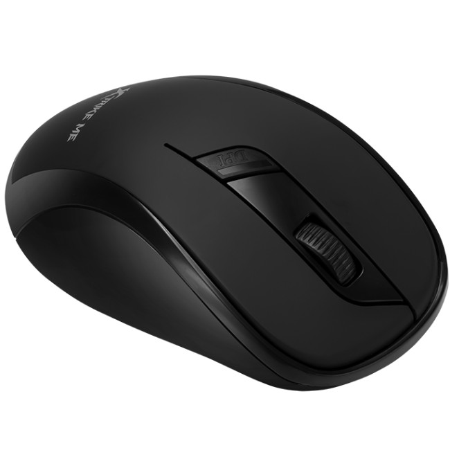 Мишка Xtrike ME GW-109 Wireless Black (GW-109)