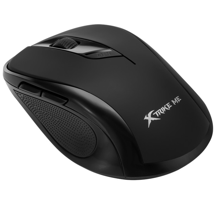 Мишка Xtrike ME GW-109 Wireless Black (GW-109)
