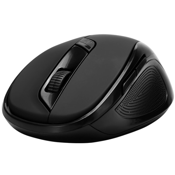Мишка Xtrike ME GW-109 Wireless Black (GW-109)