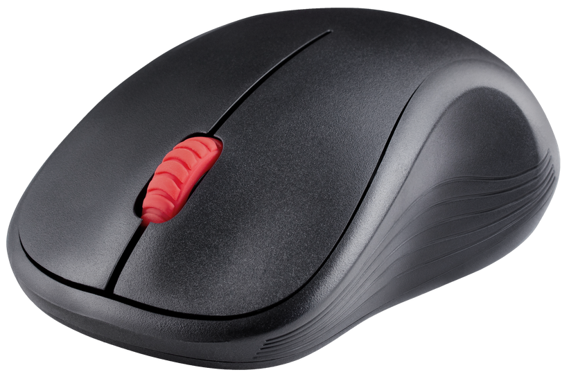 Мишка Defender Bit MB-205 Silent Wireless Black (52205)