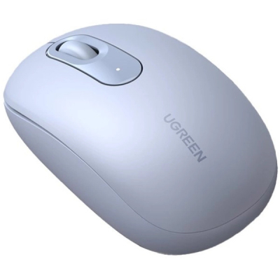 Мишка Ugreen MU105 Wireless Light Blue (90671)