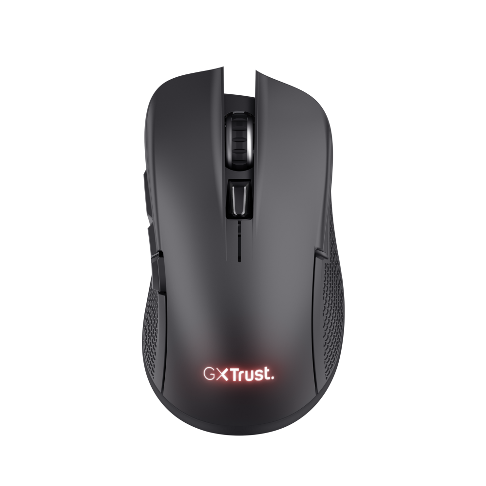 Бездротова Мишка GXT 931 Ybar Wireless Multi-devic e Gaming Mouse - Black GXT 931 Ybar TRUST (25330) (1807283)