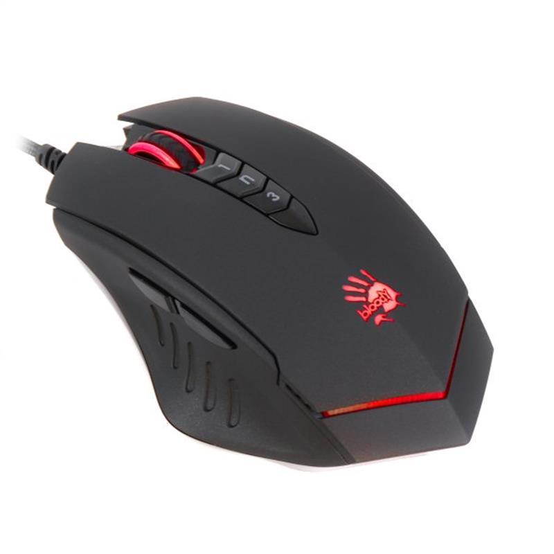 Ігрова миша Bloody, 3200dpi, чорний Bloody (V8M Bloody (Black))