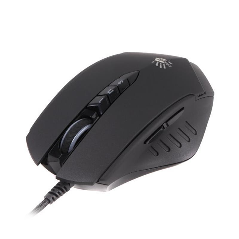 Ігрова миша Bloody, 3200dpi, чорний Bloody (V8M Bloody (Black))