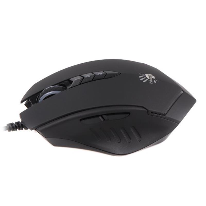Ігрова миша Bloody, 3200dpi, чорний Bloody (V8M Bloody (Black))