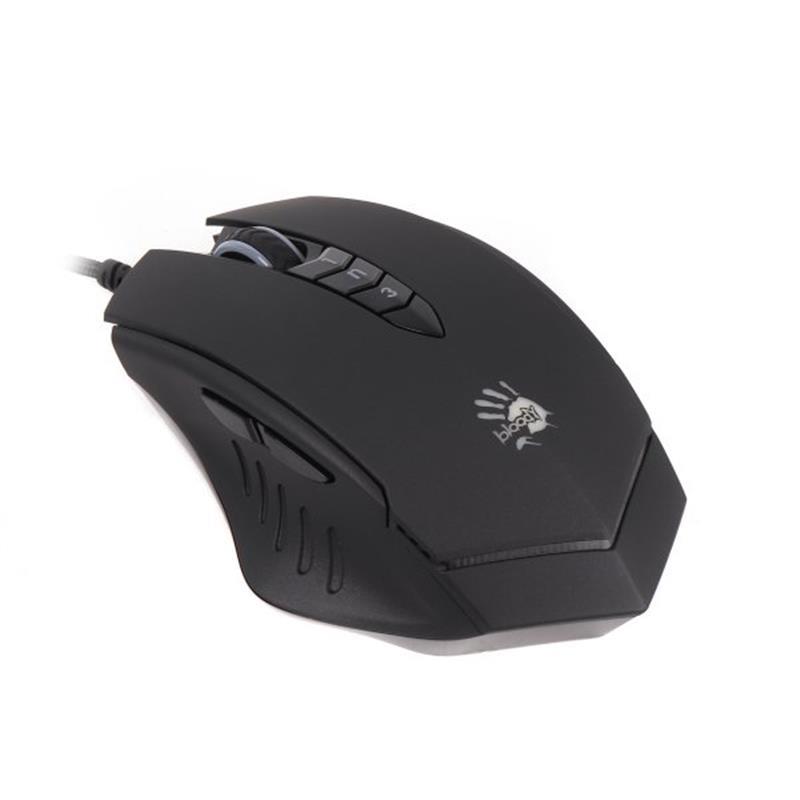 Ігрова миша Bloody, 3200dpi, чорний Bloody (V8M Bloody (Black))