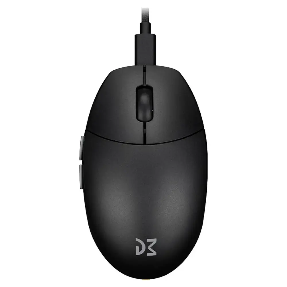 Мишка Dream Machines DM8 Mini Pro USB Black (DM8_MINI_PRO)