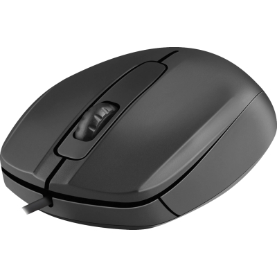 Мишка Defender Alpha MB-507 USB Black (52507)