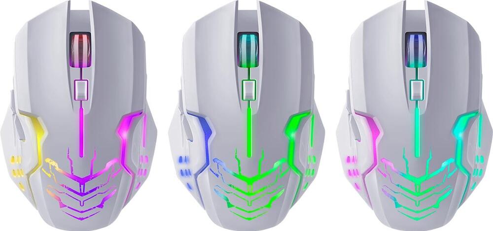 Мишка Defender Katana GM-511 LED Wireless Black (52511)