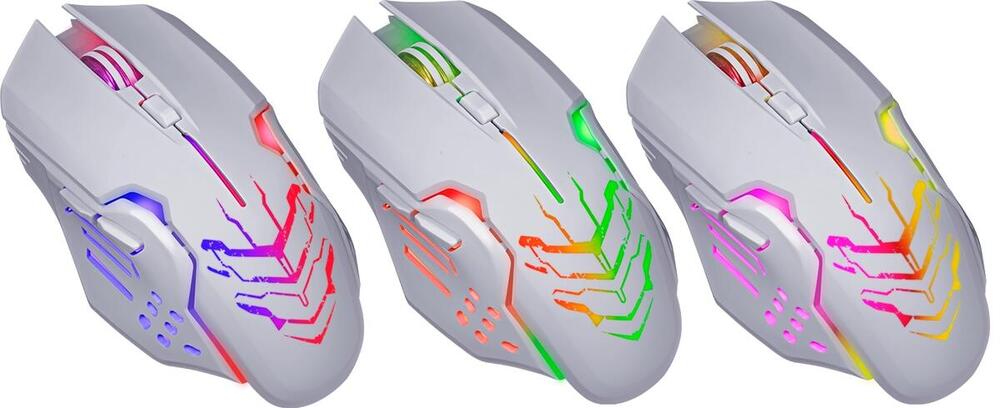 Мишка Defender Katana GM-511 LED Wireless Black (52511)