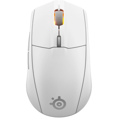 Мишка SteelSeries Rival 3 Gen 2 Wireless White (62524)