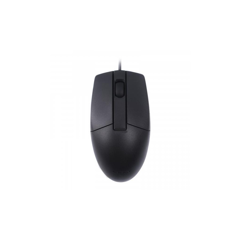 Комплект (клавіатура, миша) A4-Tech KK-3330 Black USB