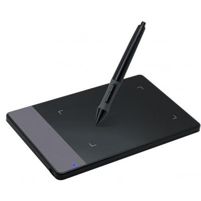 Графічний планшет Huion H420 + рукавичка