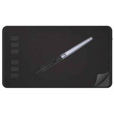 Графічний планшет Huion H640P + рукавичка