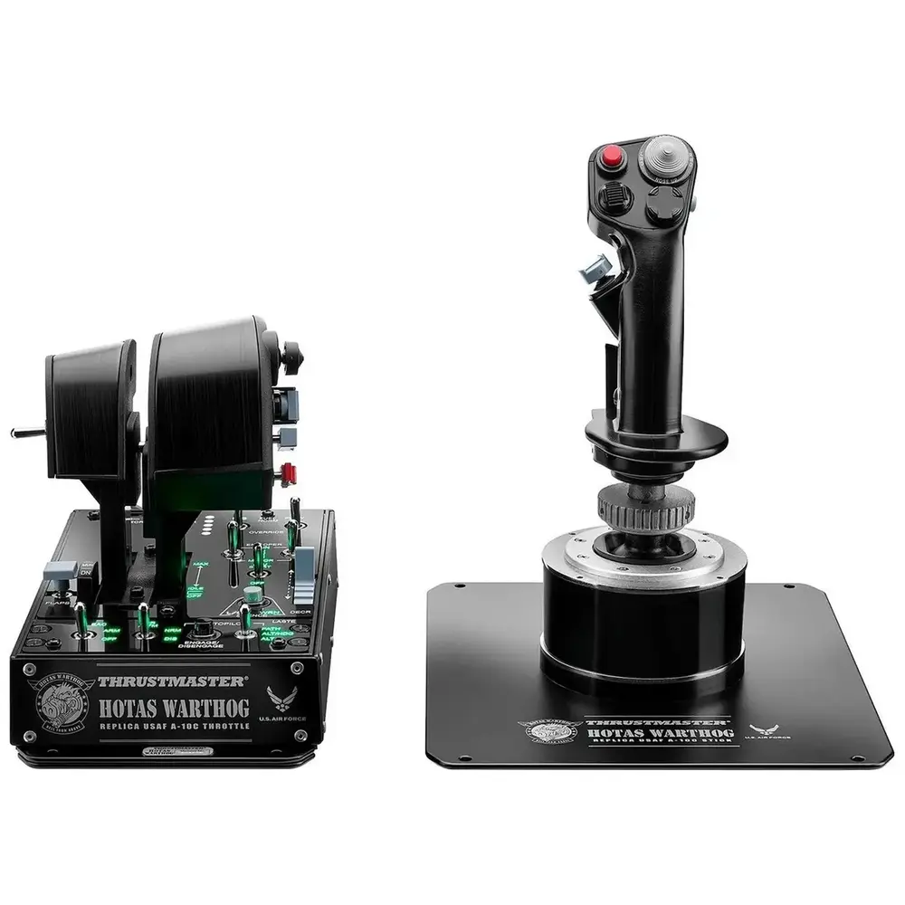Джойстик ThrustMaster Hotas Wartog (2960720)