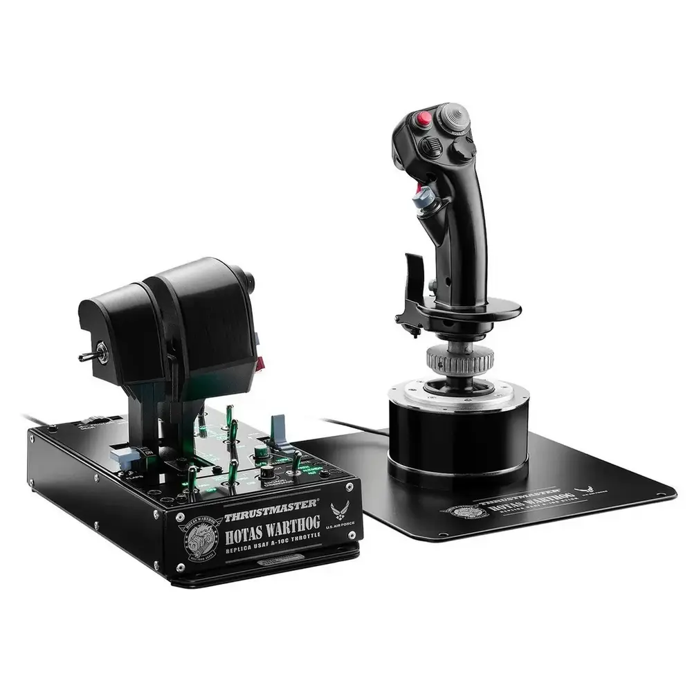 Джойстик ThrustMaster Hotas Wartog (2960720)