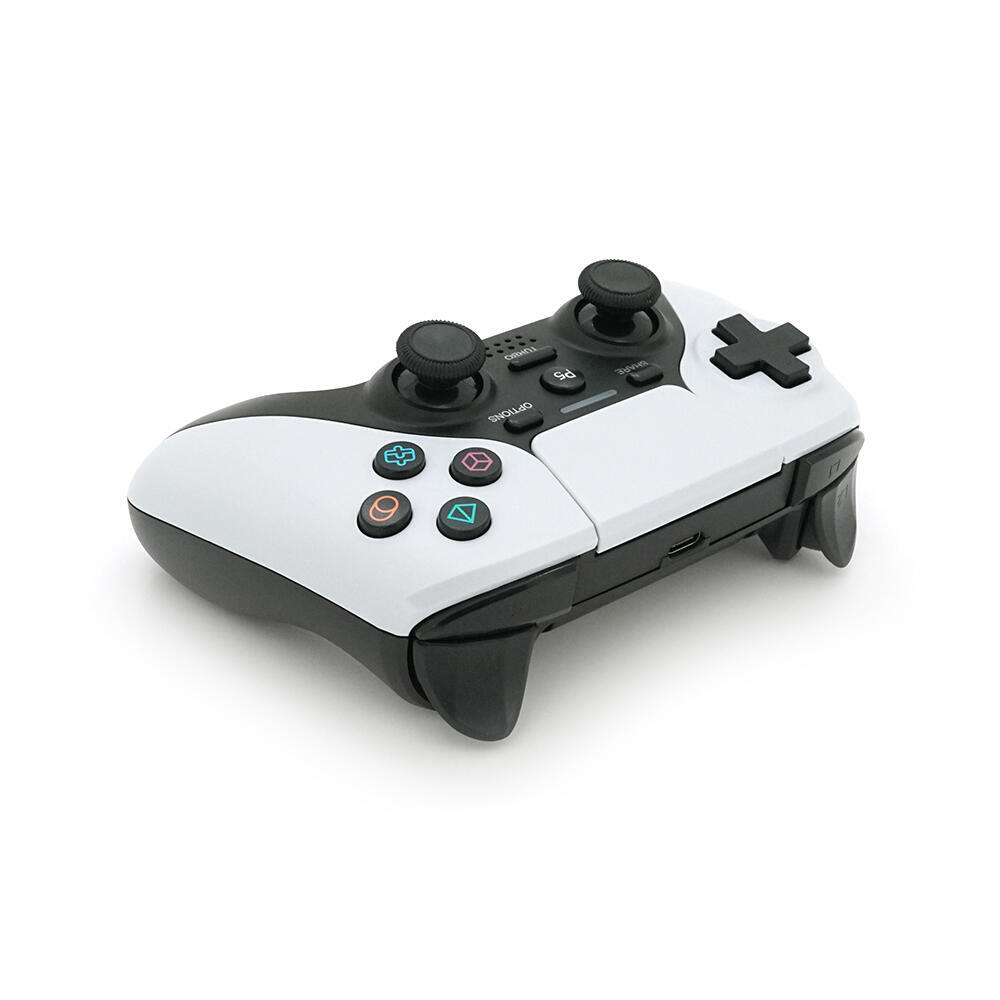 Геймпад Brazzers BR-PS02 бездротовий для PS4 Wireless DUALSHOCK 4 White 3.7V 600mAh Box (1789041)
