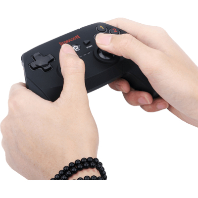 Геймпад Redragon HARROW G808 Wireless Black (75056)