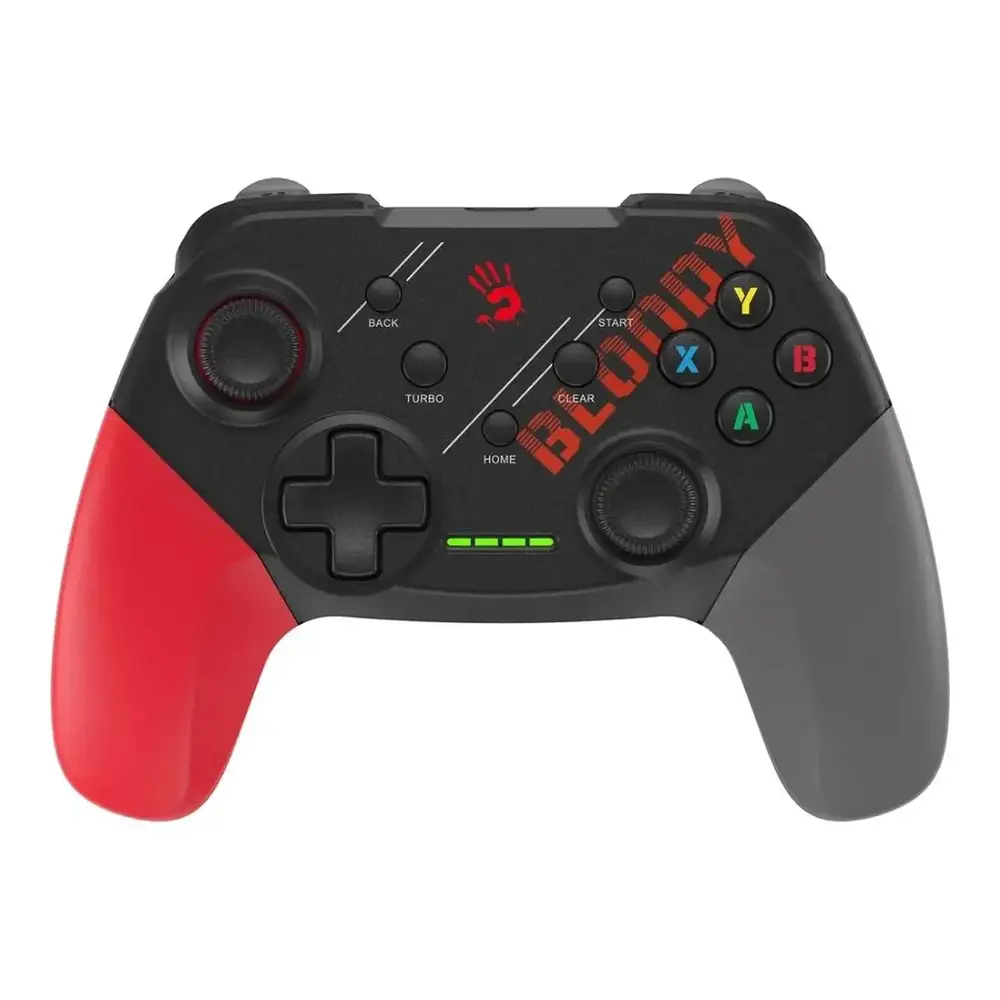 Геймпад A4Tech Bloody GPW50 Wireless/USB Sports Red (4711421995665)