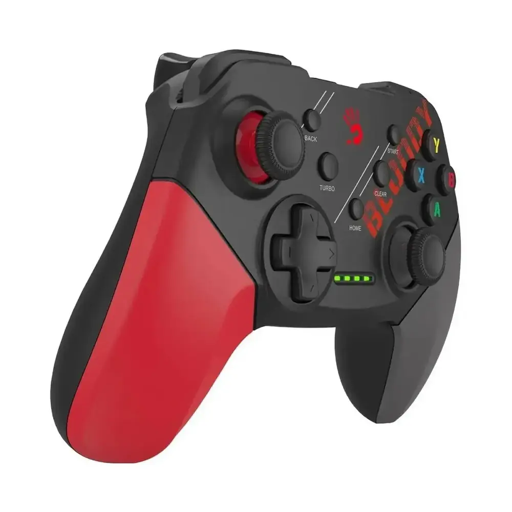 Геймпад A4Tech Bloody GPW50 Wireless/USB Sports Red (4711421995665)