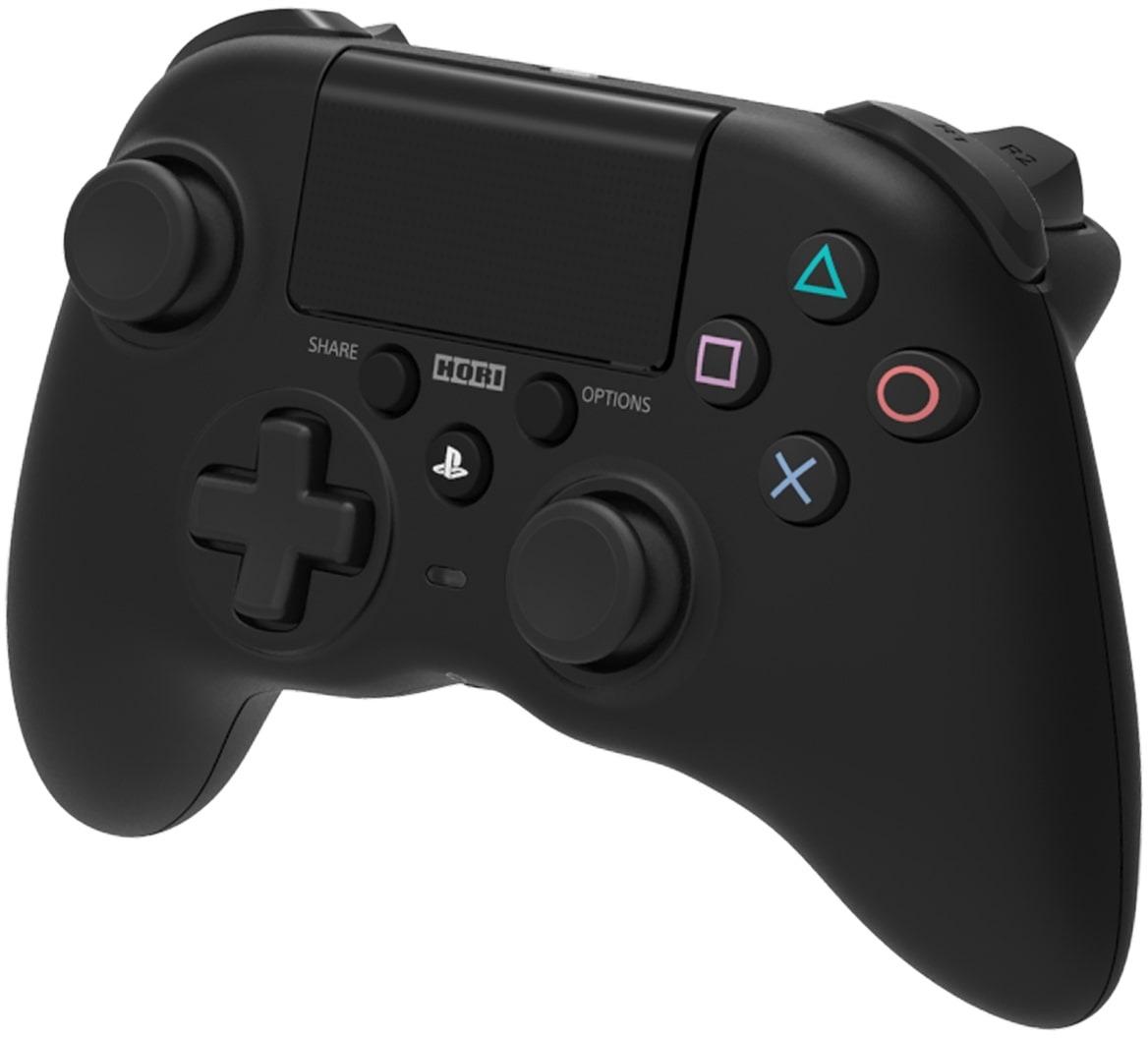 Геймпад Hori Onyx+ for PlayStation 4 (ACC-0792)