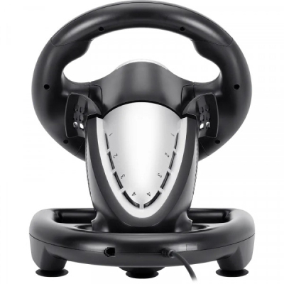 Кермо Defender Turbo Pro for PC/PS3/PS4/Xbox USB (64291)