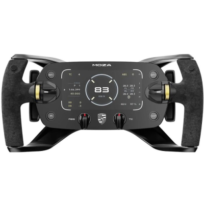 Кермо MOZA Racing Porsche Mission R OLED RGB (RS097_Moza)