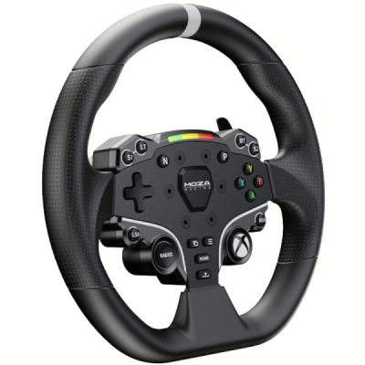 Кермо MOZA Racing R3 Racing Bundle for XBOX/PC + подв. педалі SR-P Lite (RS053_Moza)
