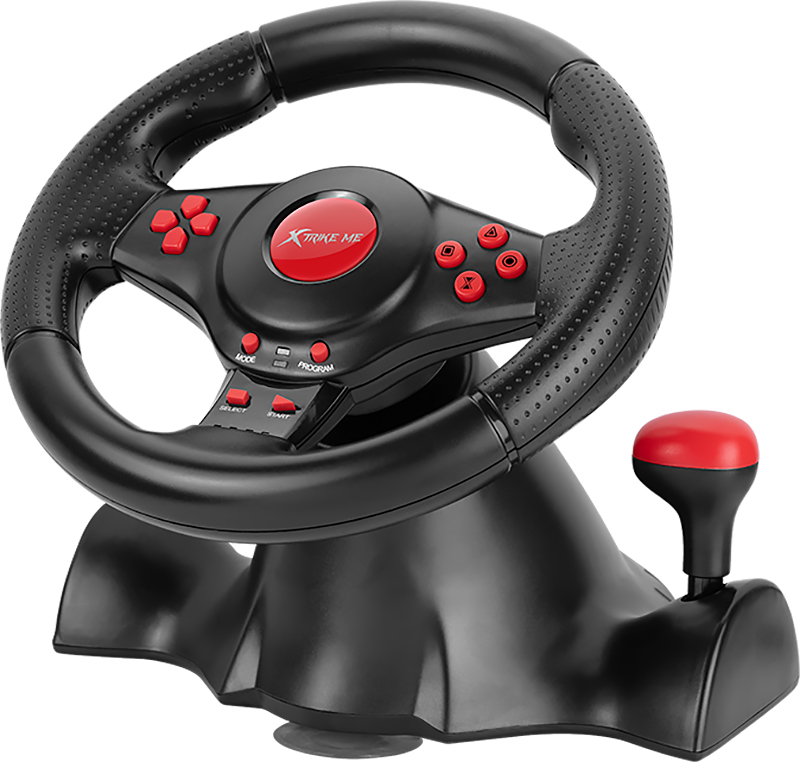 Кермо Xtrike ME PC/PS4/XBOX/Android (GP-903)