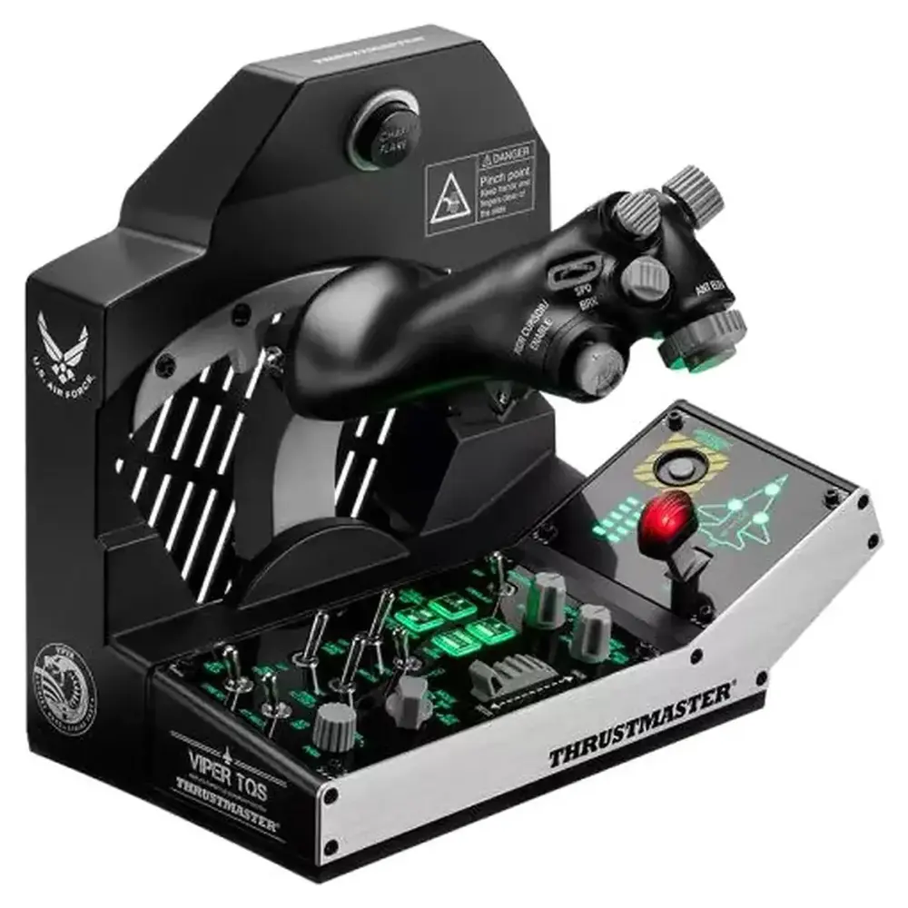 Важіль управління двигуном Thrustmaster Viper TQS Mission Pack, PC (4060254) (1618135)