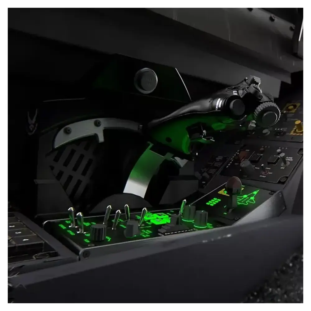 Важіль управління двигуном Thrustmaster Viper TQS Mission Pack, PC (4060254) (1618135)