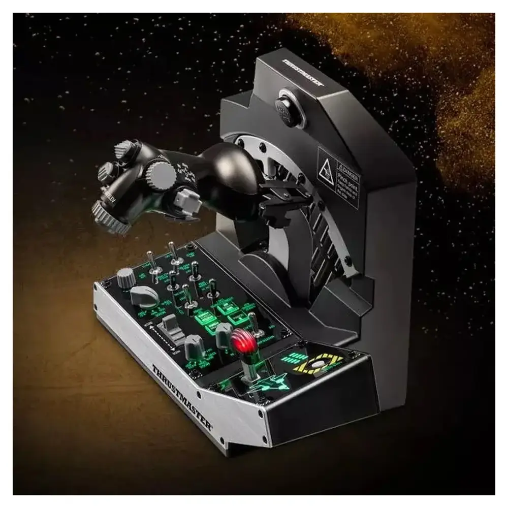 Важіль управління двигуном Thrustmaster Viper TQS Mission Pack, PC (4060254) (1618135)