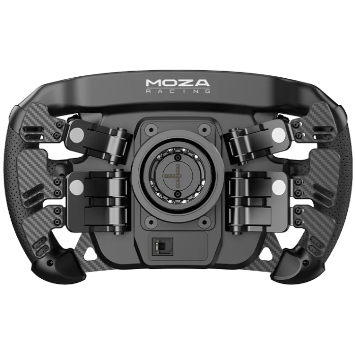 Кермо MOZA Racing FSR V2 Formula for PC RGB (RS068_Moza)
