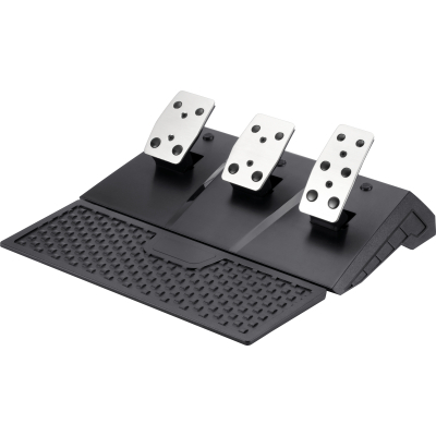 Кермо GamePro RW038PM з педалями та коробкою передач PC/XBOX360/XBOXONE/SWITCH/PS3/PS4 (RW038PM)