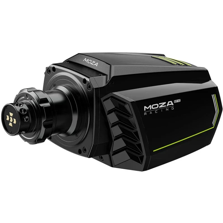 Кермова база MOZA R21 V2, прямий привід, 21 Нм (RS085_Moza)