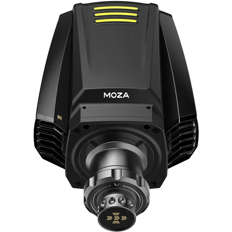 Кермова база MOZA R21 V2, прямий привід, 21 Нм (RS085_Moza)