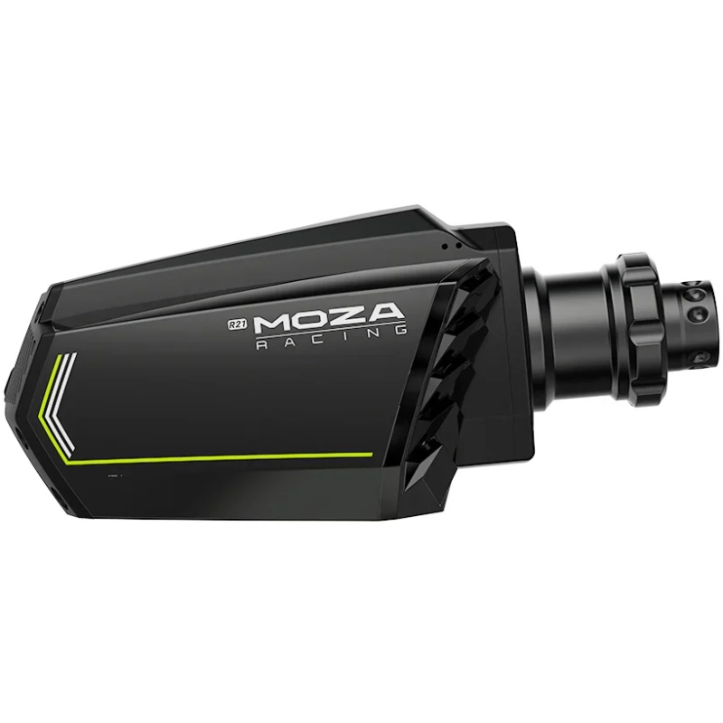 Кермова база MOZA R21 V2, прямий привід, 21 Нм (RS085_Moza)