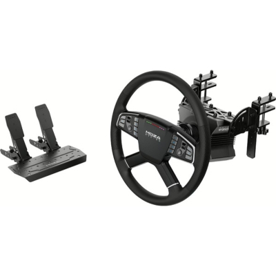 Кермо MOZA Racing R5 Trucking Bundle for PC + подв. педалі SR-P Lite (RS071_Moza)