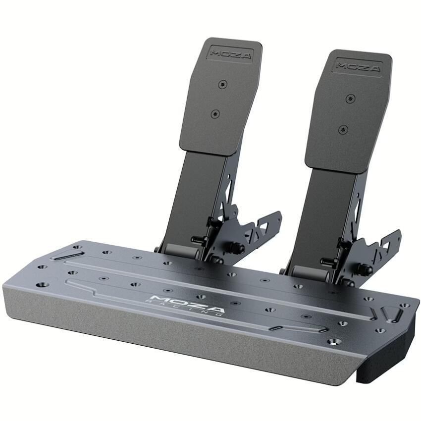 Кермо і педалі MOZA R5 Racing Bundle for PC, 22кн., подв. педалі SR-P Lite, кермо ES (RS20_Moza)